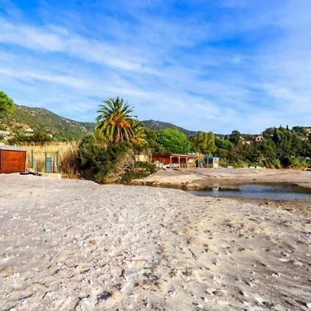 Studio 2 Couchages Pramousquier Le Lavandou