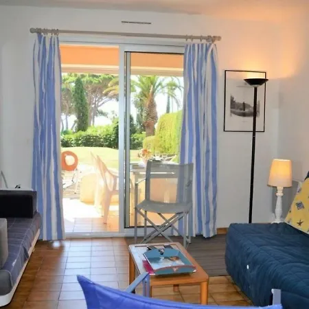 Apartment Studio 2 Couchages Pramousquier Le Lavandou