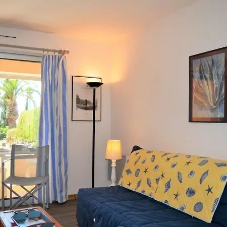 Studio 2 Couchages Pramousquier * Le Lavandou