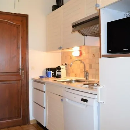 Apartment Studio 2 Couchages Pramousquier Le Lavandou